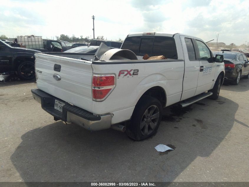 2014 FORD F-150 XL/XLT/STX/FX2/LARIAT - 1FTFX1CF5EKD27789