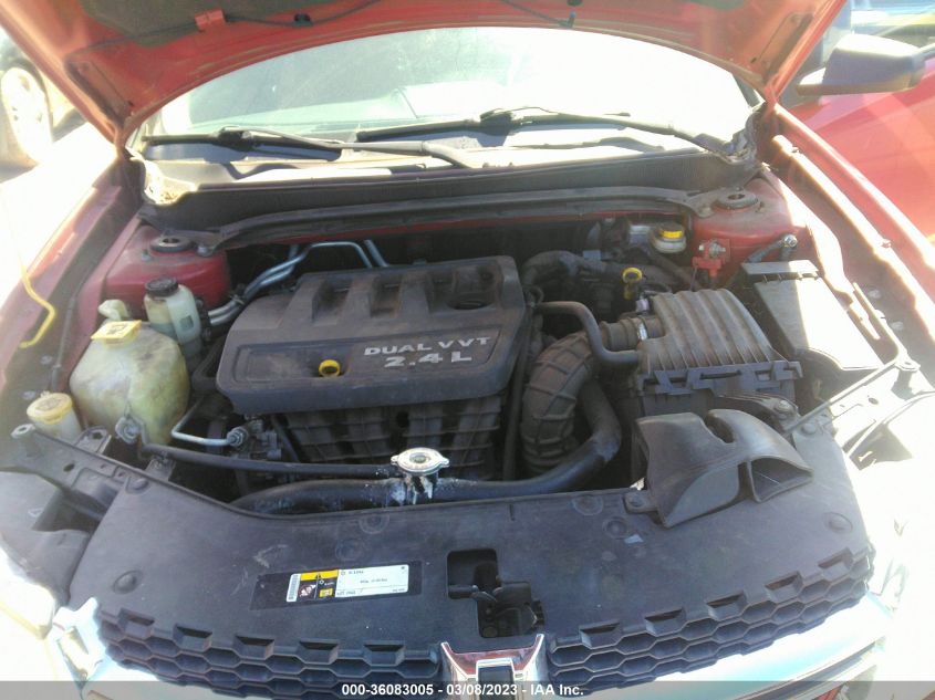 2014 DODGE AVENGER SE - 1C3CDZAB9EN154758