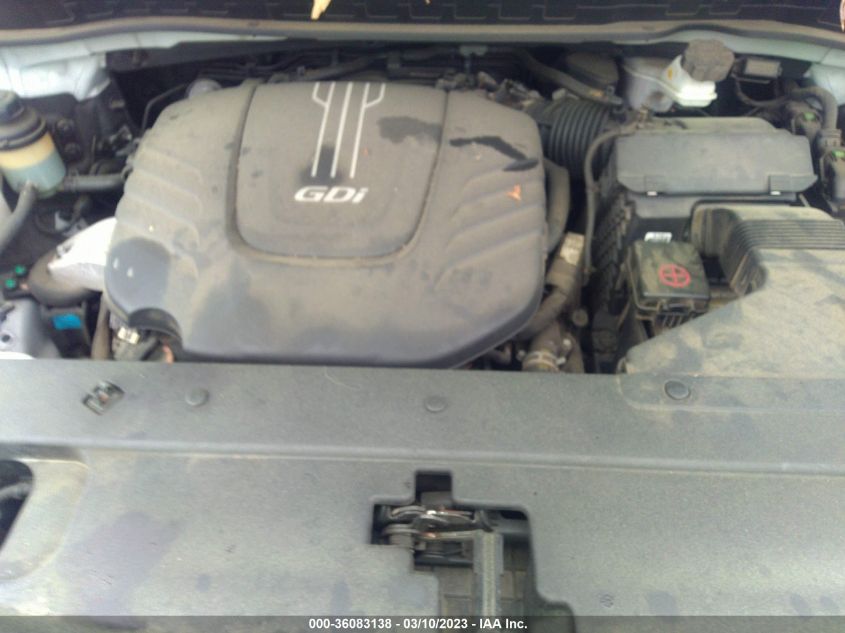 2015 KIA SEDONA LX - KNDMB5C15F6040108