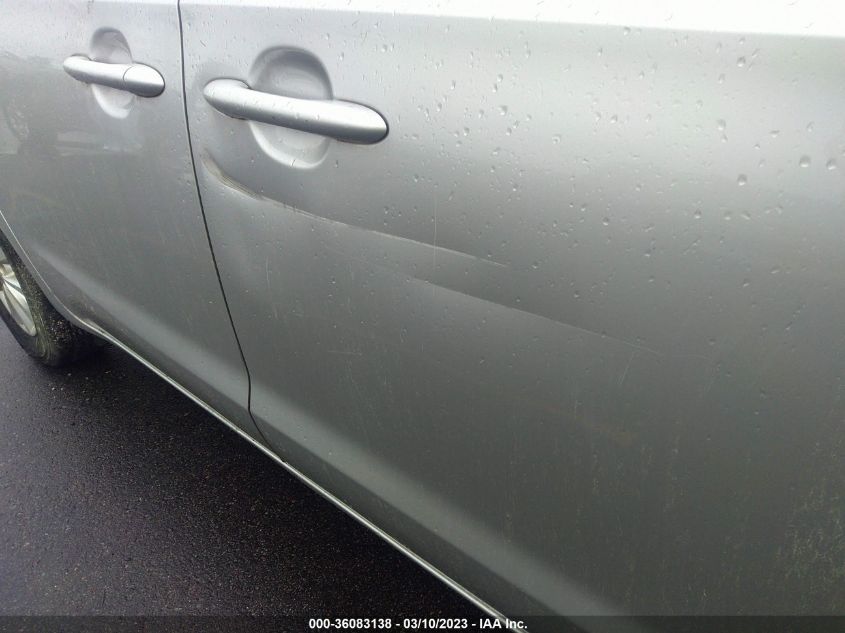 2015 KIA SEDONA LX - KNDMB5C15F6040108