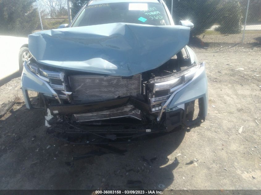 2023 HYUNDAI SANTA CRUZ SEL 5NTJC4AE3PH053027