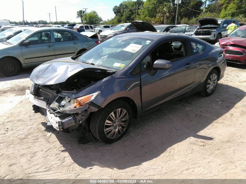 2015 HONDA CIVIC COUPE LX 2HGFG3B53FH502426