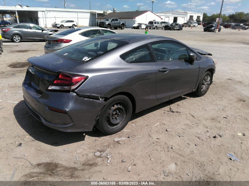 2015 HONDA CIVIC COUPE LX 2HGFG3B53FH502426