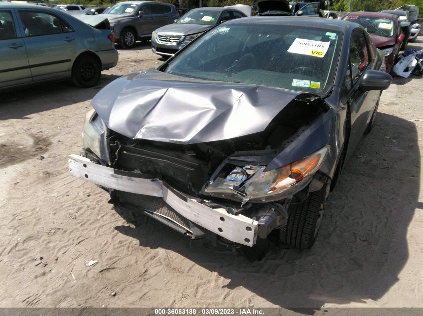 2015 HONDA CIVIC COUPE LX 2HGFG3B53FH502426