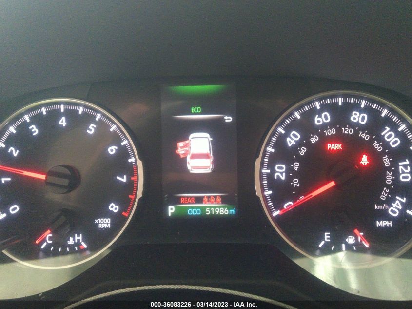 2021 TOYOTA RAV4 LE - 2T3F1RFV0MW192584