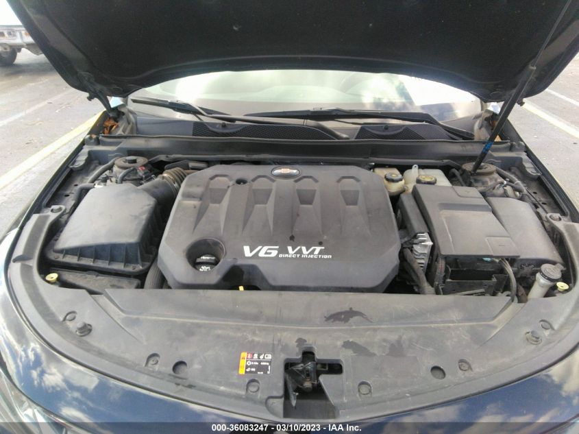 2017 CHEVROLET IMPALA LT - 2G1105S32H9113354