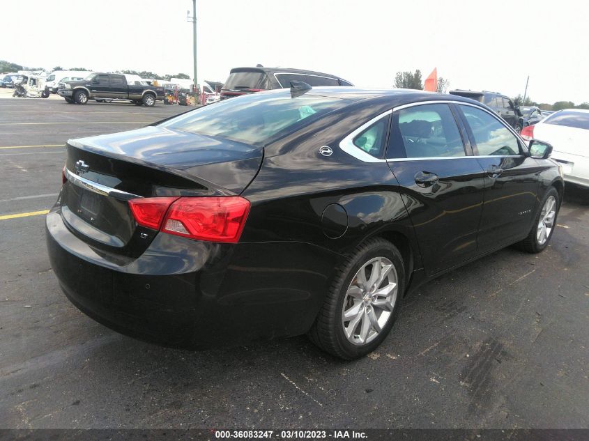 2017 CHEVROLET IMPALA LT - 2G1105S32H9113354