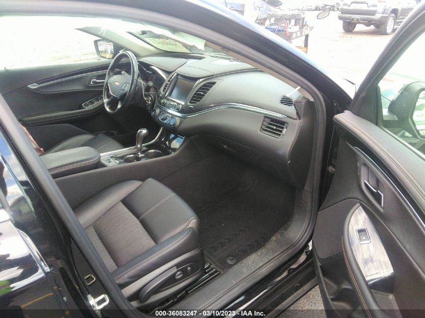 2017 CHEVROLET IMPALA LT - 2G1105S32H9113354