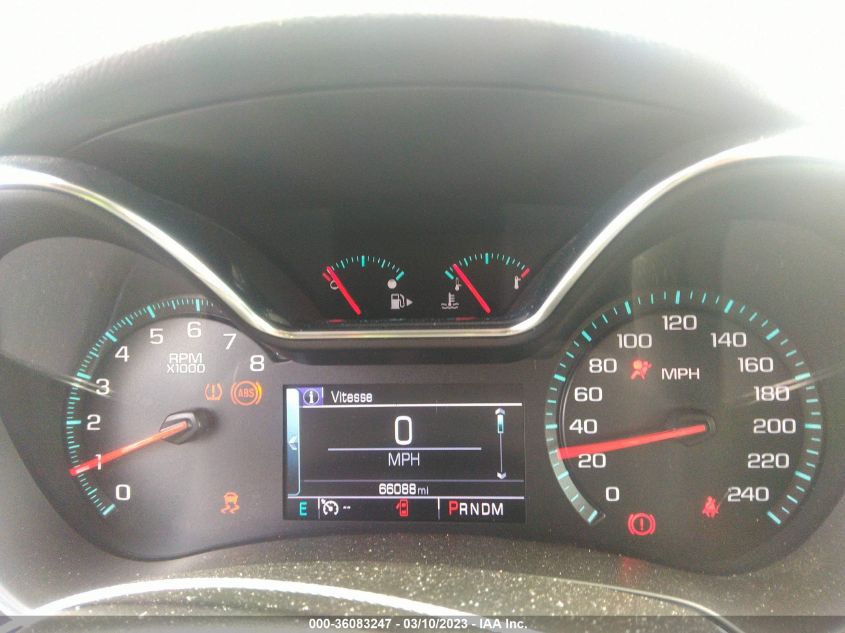 2017 CHEVROLET IMPALA LT - 2G1105S32H9113354