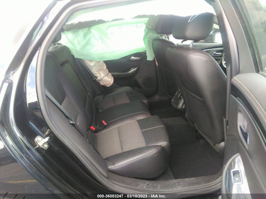 2017 CHEVROLET IMPALA LT - 2G1105S32H9113354