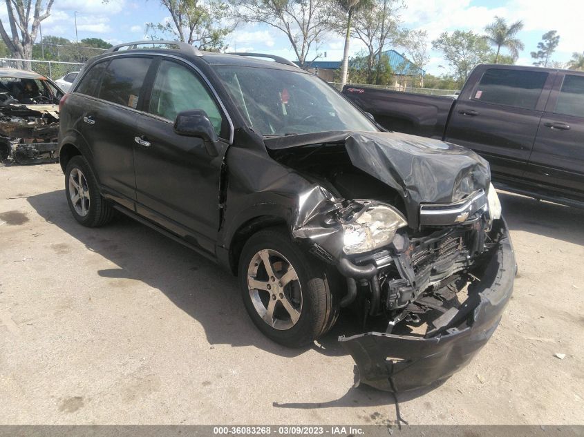 2013 CHEVROLET CAPTIVA SPORT FLEET LT - 3GNAL3EK4DS576073