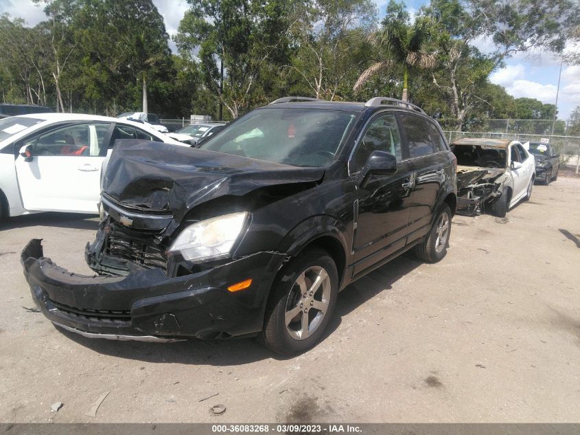 2013 CHEVROLET CAPTIVA SPORT FLEET LT - 3GNAL3EK4DS576073