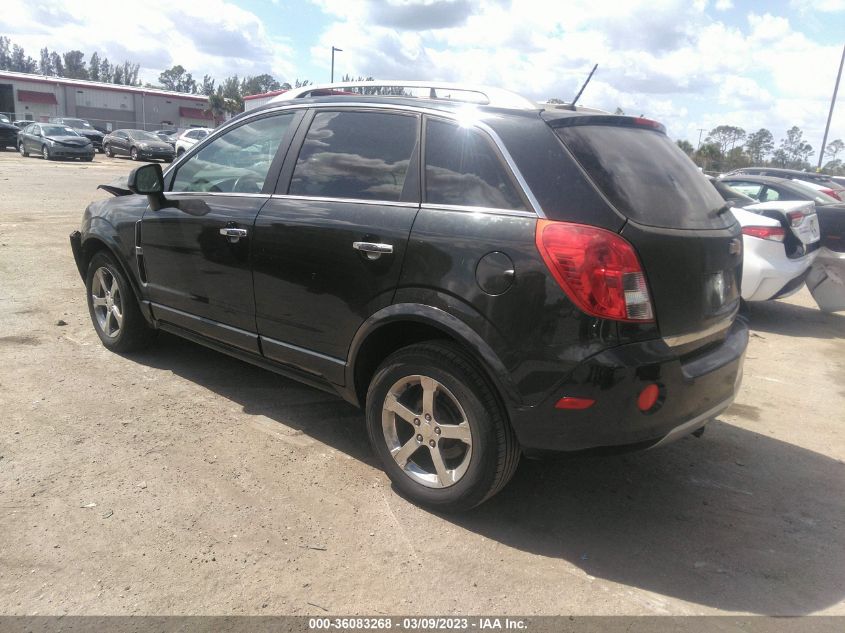 2013 CHEVROLET CAPTIVA SPORT FLEET LT - 3GNAL3EK4DS576073