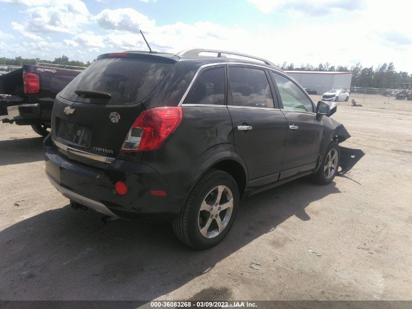 2013 CHEVROLET CAPTIVA SPORT FLEET LT - 3GNAL3EK4DS576073