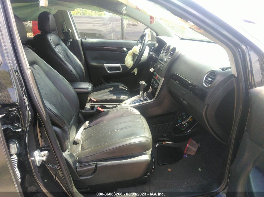 2013 CHEVROLET CAPTIVA SPORT FLEET LT - 3GNAL3EK4DS576073