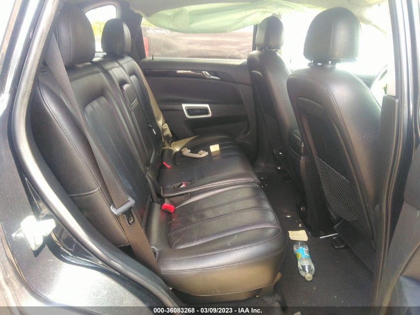 2013 CHEVROLET CAPTIVA SPORT FLEET LT - 3GNAL3EK4DS576073