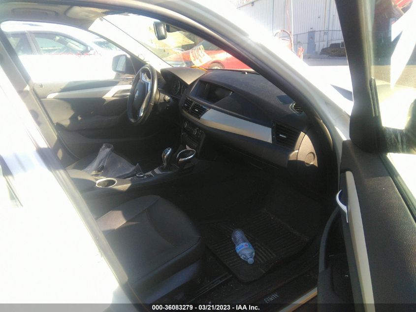 2014 BMW X1 XDRIVE28I - WBAVL1C59EVR93127