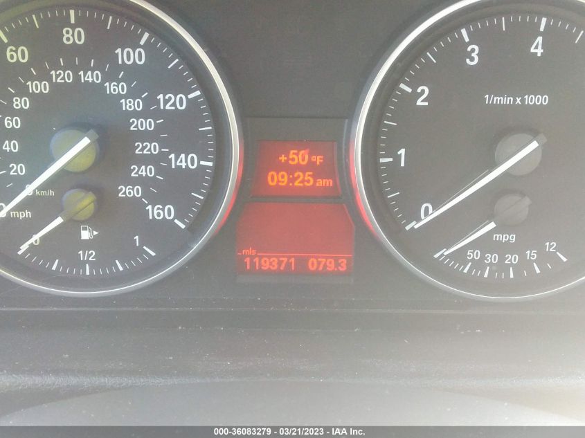 2014 BMW X1 XDRIVE28I - WBAVL1C59EVR93127
