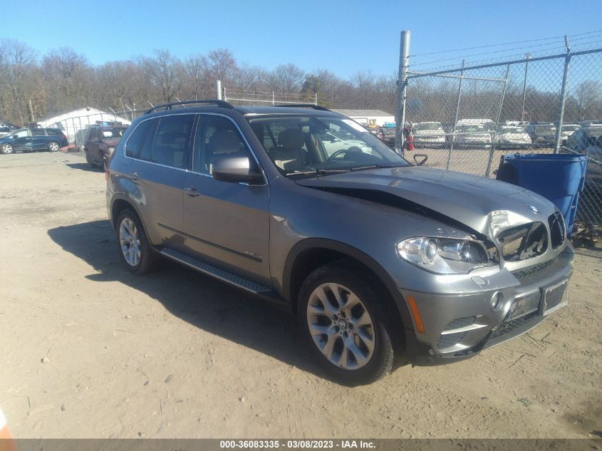 2013 BMW X5 XDRIVE35I - 5UXZV4C59D0B13993