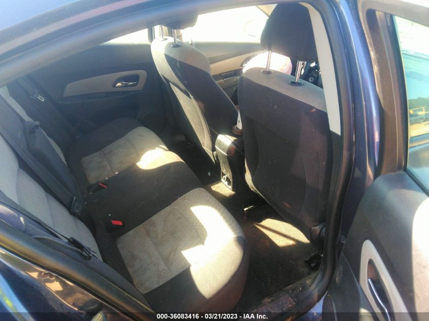 2014 CHEVROLET CRUZE LS - 1G1PA5SG5E7257875