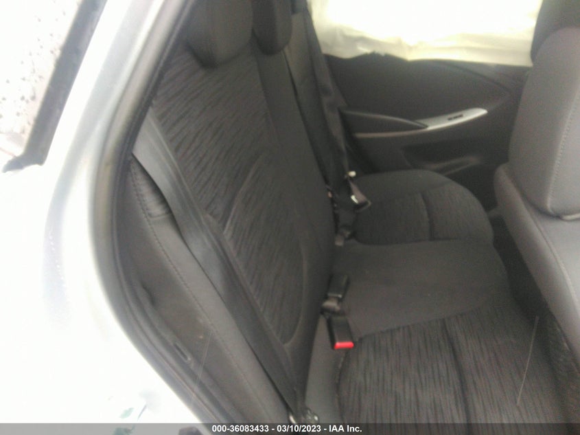 VIN KMHCT5AE5HU351983 2017 HYUNDAI ACCENT SE