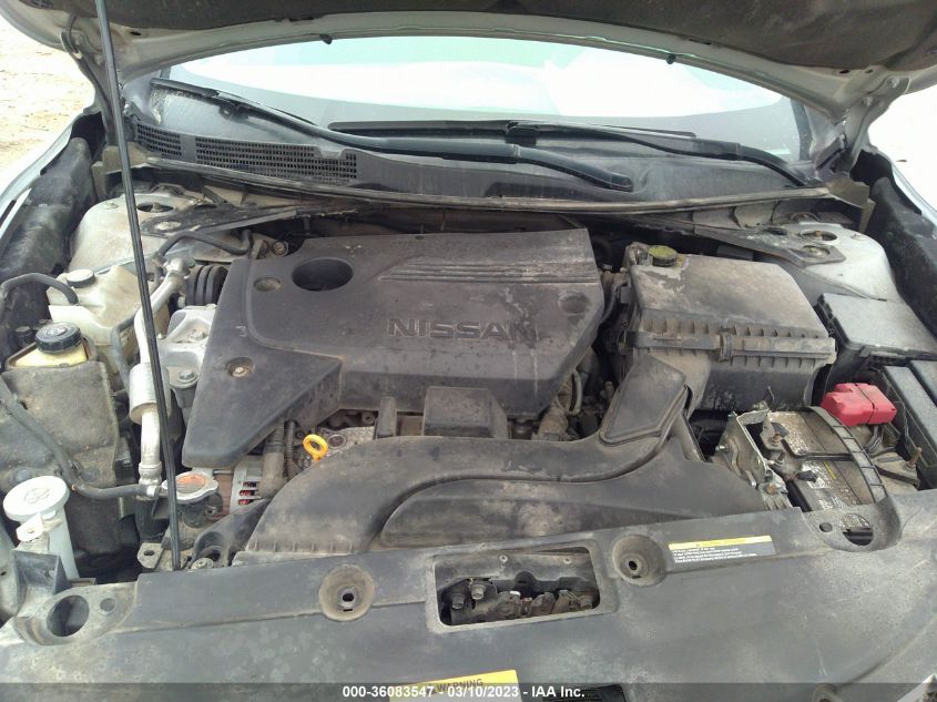 2016 NISSAN ALTIMA 2.5 - 1N4AL3AP3GC160896