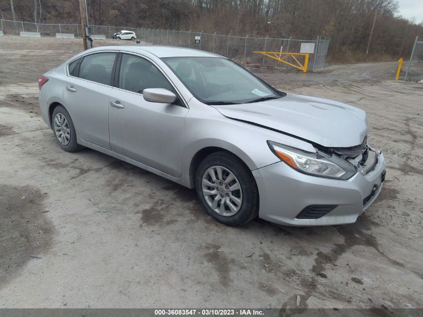 2016 NISSAN ALTIMA 2.5 - 1N4AL3AP3GC160896