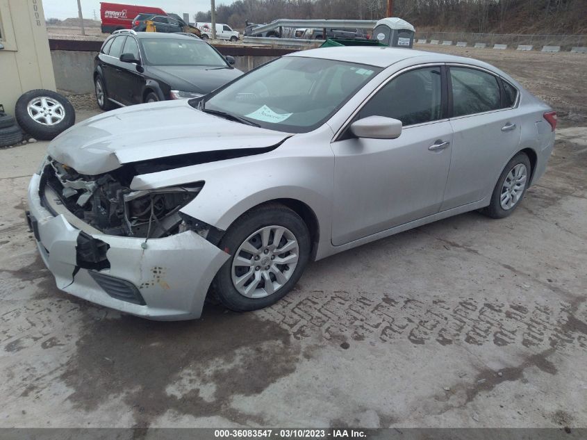 2016 NISSAN ALTIMA 2.5 - 1N4AL3AP3GC160896