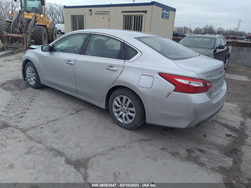 2016 NISSAN ALTIMA 2.5 - 1N4AL3AP3GC160896