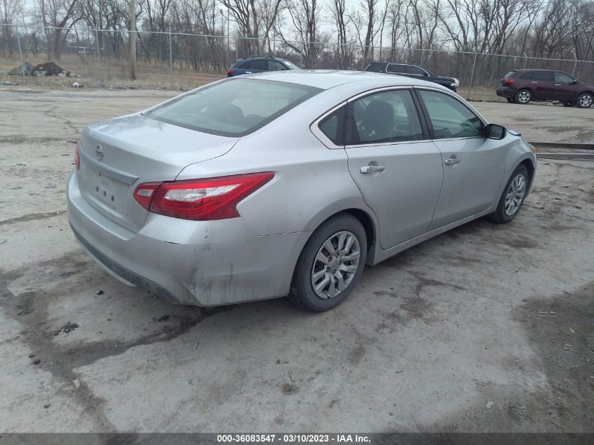2016 NISSAN ALTIMA 2.5 - 1N4AL3AP3GC160896