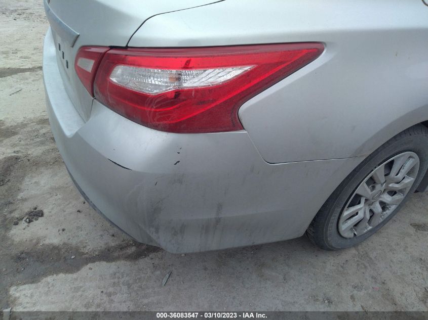 2016 NISSAN ALTIMA 2.5 - 1N4AL3AP3GC160896