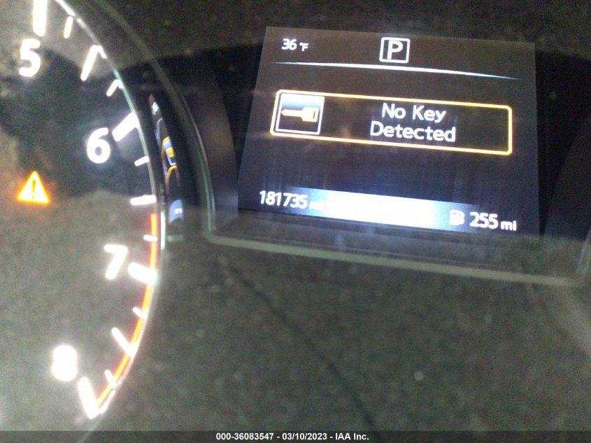 2016 NISSAN ALTIMA 2.5 - 1N4AL3AP3GC160896