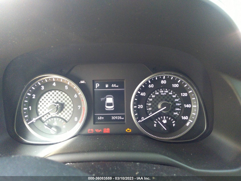 VIN 5NPD74LF3LH553334 2020 HYUNDAI ELANTRA SE