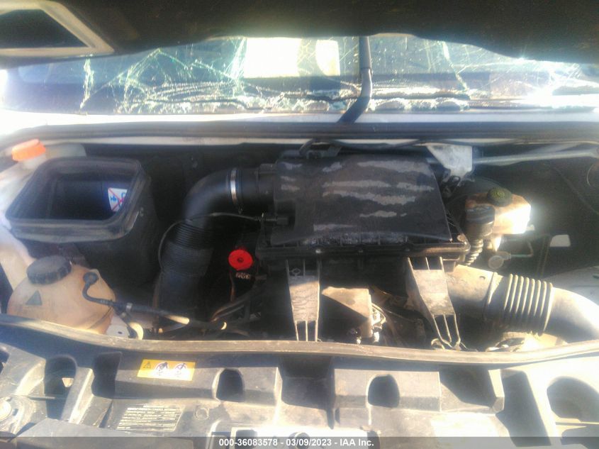 2020 MERCEDES-BENZ SPRINTER CARGO VAN - W1Y40CHY6LT034231