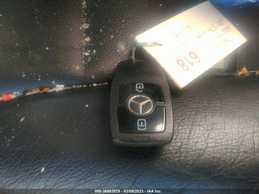 2020 MERCEDES-BENZ SPRINTER CARGO VAN - W1Y40CHY6LT034231