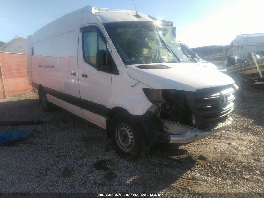 2020 MERCEDES-BENZ SPRINTER CARGO VAN - W1Y40CHY6LT034231
