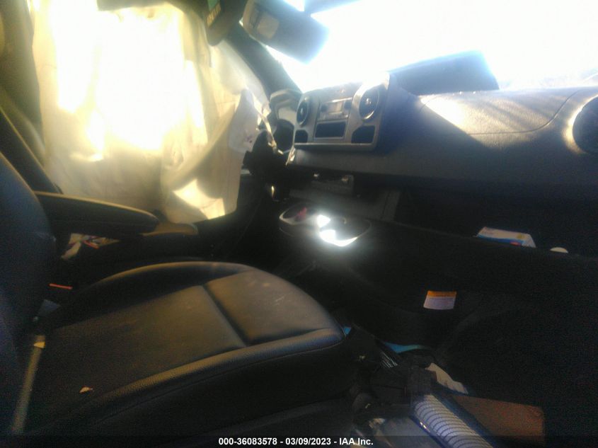 2020 MERCEDES-BENZ SPRINTER CARGO VAN - W1Y40CHY6LT034231