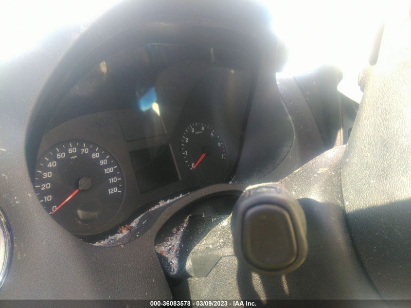 2020 MERCEDES-BENZ SPRINTER CARGO VAN - W1Y40CHY6LT034231