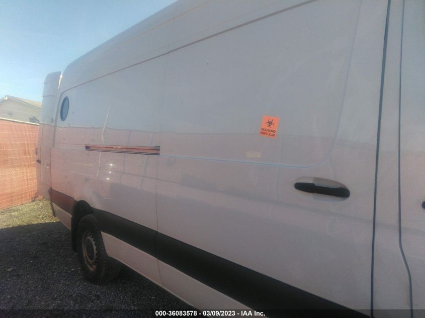 2020 MERCEDES-BENZ SPRINTER CARGO VAN - W1Y40CHY6LT034231