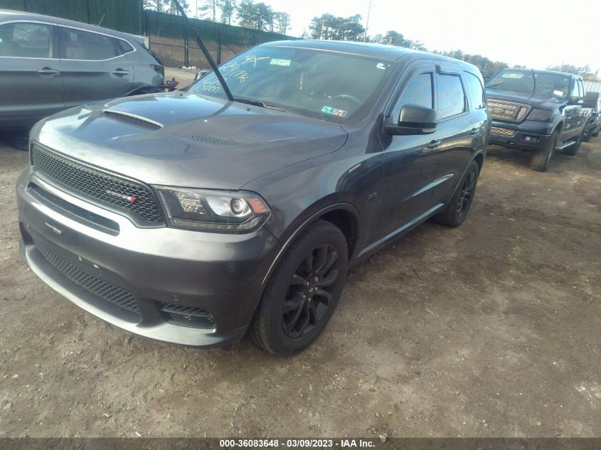 2019 DODGE DURANGO R/T - 1C4SDJCT3KC626779