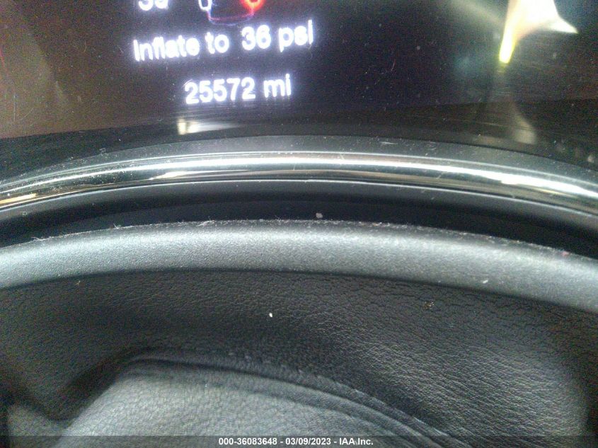 2019 DODGE DURANGO R/T - 1C4SDJCT3KC626779