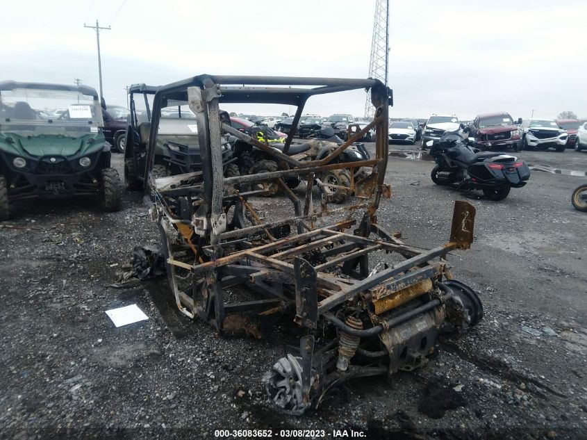 2018 CAN-AM DEFENDER HD8/HD8 DPS - 3JBUGAN46JK000919
