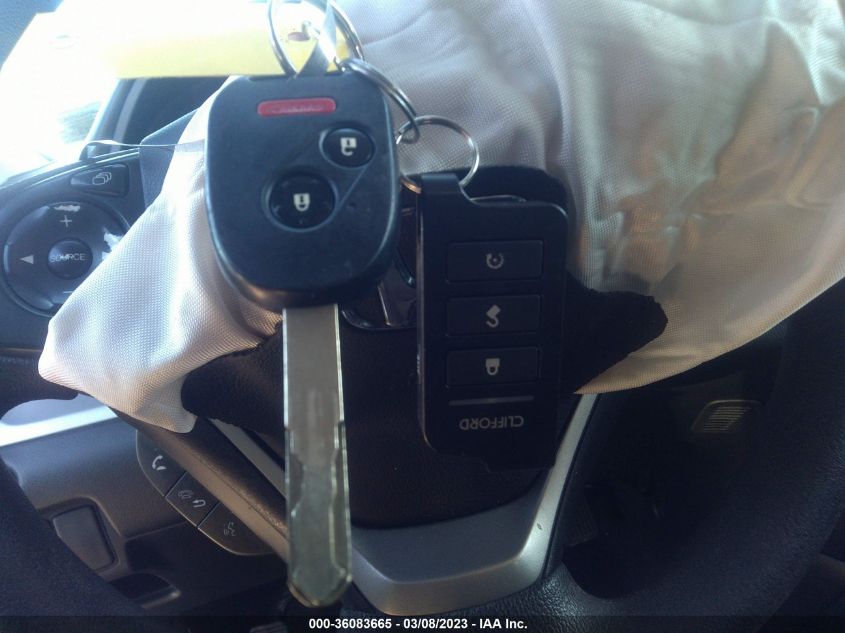 2013 HONDA CR-V EX - 2HKRM4H59DH687071