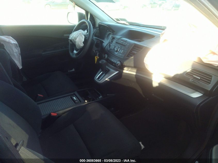 2013 HONDA CR-V EX - 2HKRM4H59DH687071