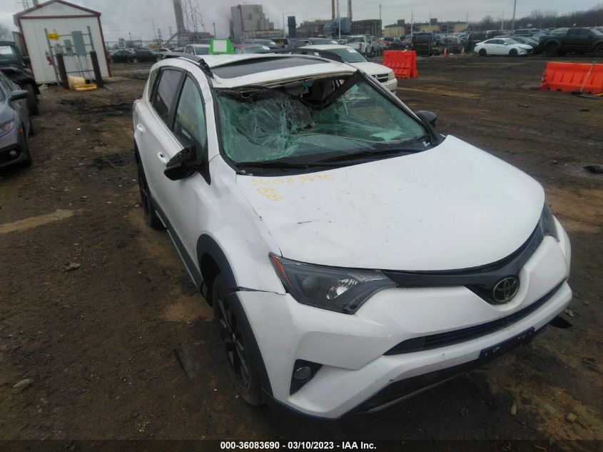 2018 TOYOTA RAV4 XLE/ADVENTURE - 2T3RFREVXJW833221