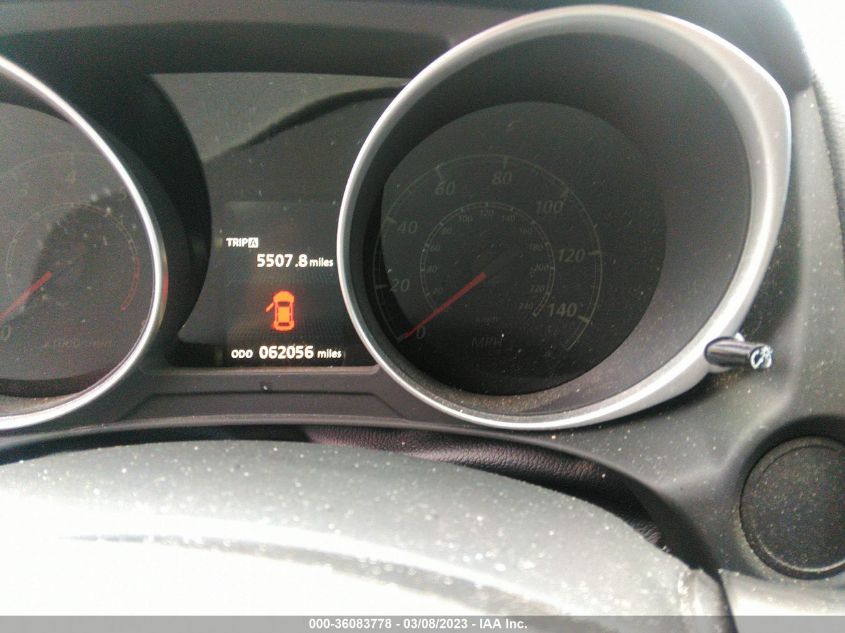 2015 MITSUBISHI OUTLANDER SPORT ES - 4A4AR3AU5FE040107