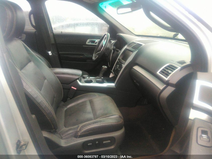 2013 FORD EXPLORER SPORT - 1FM5K8GT6DGC09668