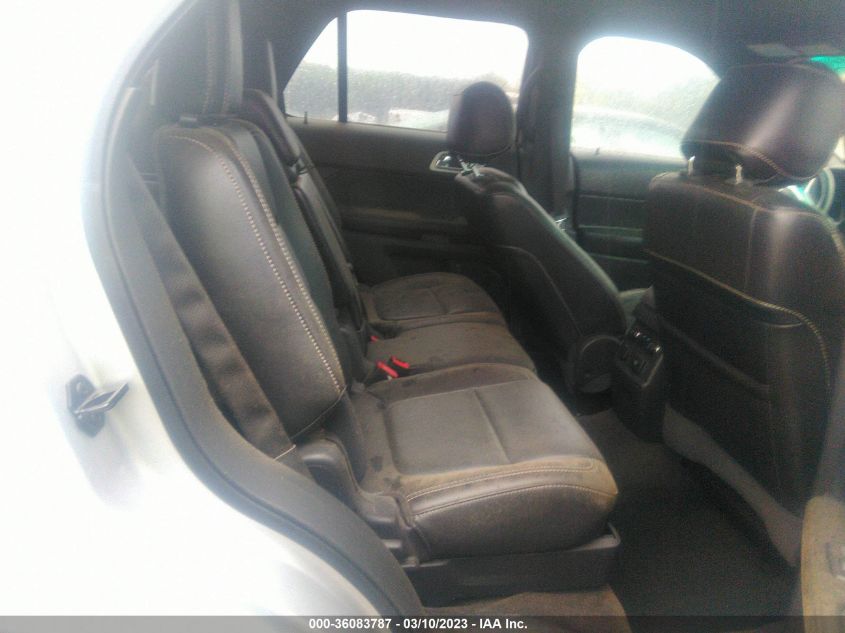 2013 FORD EXPLORER SPORT - 1FM5K8GT6DGC09668