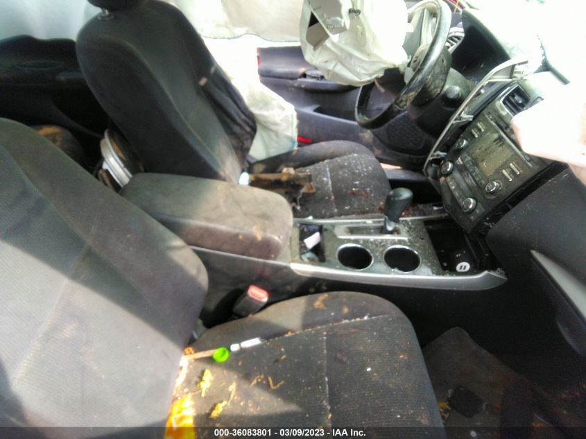 2013 NISSAN ALTIMA 2.5 SV - 1N4AL3AP3DN535329
