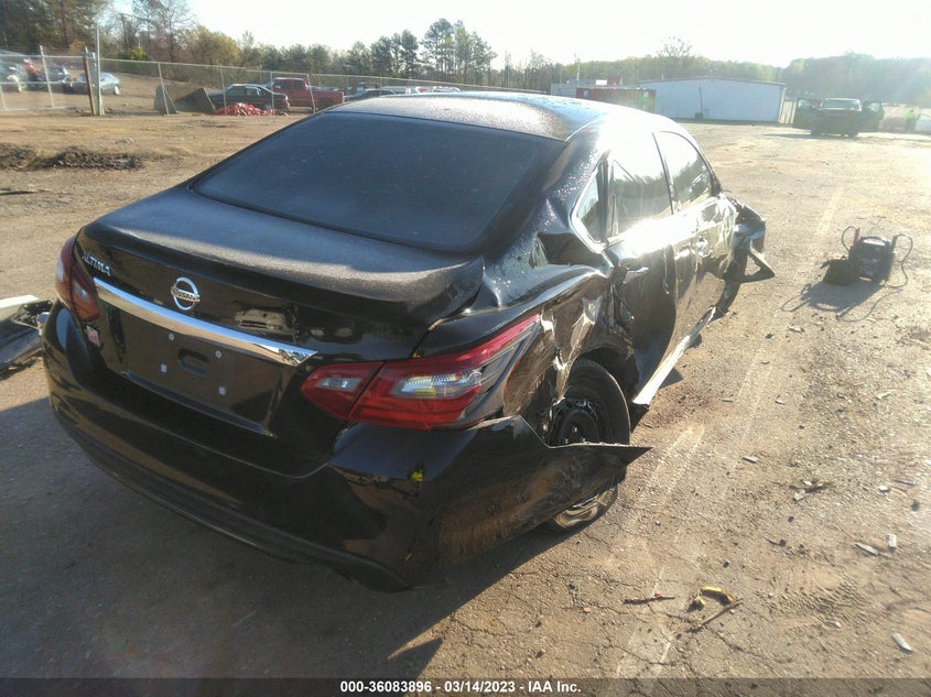 VIN 1N4AL3AP1JC135793 2018 NISSAN ALTIMA 2.5 S